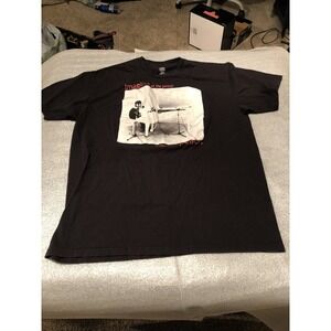 John Lennon Tshirt Piano Imagine  Extra Large‎ Short Sleeve Peace Vintage Life